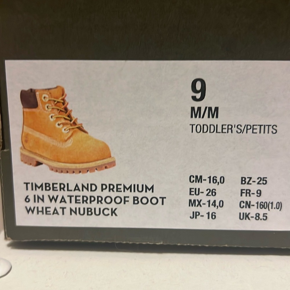 Timberland Boots